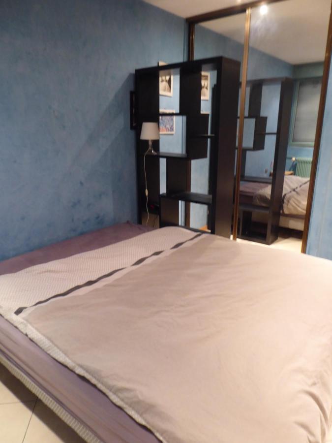 Chambre Dans Un Appartement Annecy Gare-Centre Exteriér fotografie